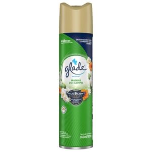 AEROSSOL GLADE MANHA DO CAMPO 360ML/329G