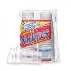 COPO CRISTAL 200ML COPOS NOBRES 50 UNIDADE