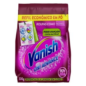 REFIL TIRA MANCHAS VANISH OXI ADVANCE 330G