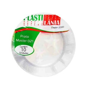 PRATO MASTER 021 PLASTILANIA C/10 PLASTILANIA