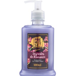 SABONETE LIQUIDO PREMISSE SEGREDOS DE ROMANCE 1 LITRO