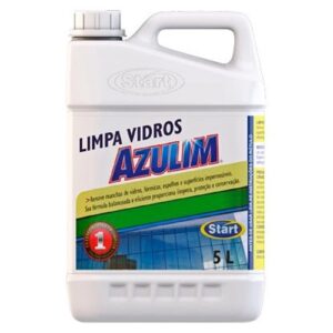LIMPA VIDROS AZULIM 5 LITROS – START