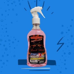 ODORIZADOR DE AMBIENTES AROMATEC ROCK SHOW 500ML