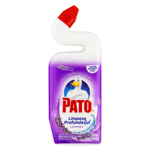 PATO LIMPEZA PROFUNDA LAVANDA 500G/500ML
