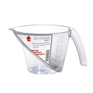 JARRA GRADUADA COM BICO DOSADOR 900 ML UP HOUSE