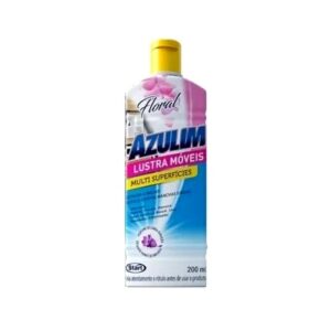 LUSTRA MÓVEIS AZULIM FLORAL – MULTISUPERFÍCIES 200 ML START