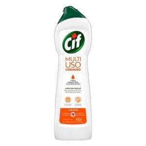 MULTIUSO CIF CREMOSO SAPONÁCEO LARANJA 250G