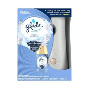 GLADE AUTOMATIC TOQUE DE MACIEZ  (APARELHO+REFIL)