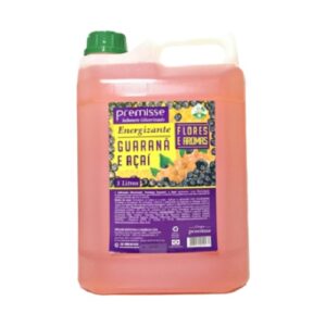 SABOBETE GLICERINADO PREMISSE GUARANÁ A AÇAÍ 5LTS