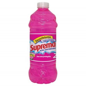 DESINFETANTE SUPREMA FLORES DO CAMPO ANTIBAC  – 2LTS