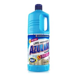LIMPA CEÂMICAS REJUNTES E AZULEJOS AZULIM 2 LTS START