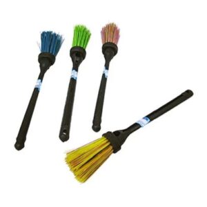 ESCOVA LIMPATINA CHICK CLEAN EM PLASTICO