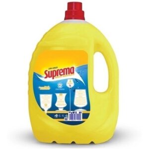 DETERGENTE NEUTRO SUPREMA LAVA LOUÇAS 5 LT