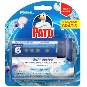 GEL ADESIVO PATO MARINE 1 APLICADOR + 1 REFIL DE 38 GR