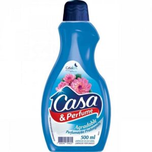 LIMPADOR PERFUMADO CASA & PERFUME AGRADABLE CASKM 500ML
