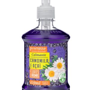 SABONETE LIQUIDO GLICERINADO CAMOMILA E AÇAI PREMISSE 1 LITRO