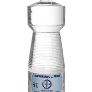 ALCOOL LIQUIDO ISOPROPANOL J. FÉRES 1 LITRO
