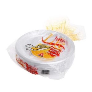 PRATO ISOPOR MEIWA PL 23 C/ 25