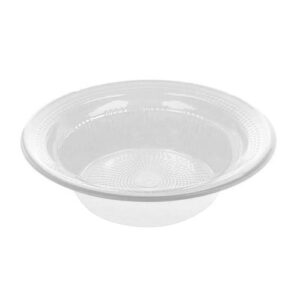 PRATO FUNDO BRANCO 15CM C/ 10 TRIK TRIK