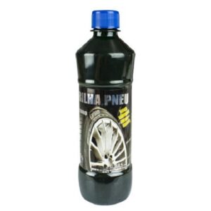 BRILHA PNEU PRETINHO MIL MILHAS 485ML