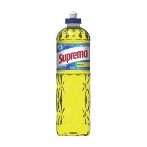 DETERGENTE LAVA LOUÇAS SUPREMA NEUTRO 500 ML –