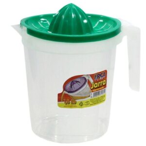 JARRA GRADUADA COM EXPREMEDOR 1,8LTS +