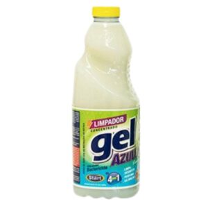 LIMPADOR CONCENTRADO GEL AZULIM EUCALIPTO START 2KG