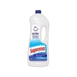 ALVEJANTE SEM CLORO BRANQUEADOR SUPREMA 1 LITRO
