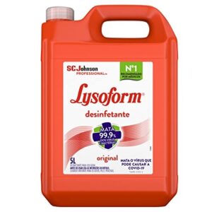 DESINFETANTE LYSOFORM ORIGINAL 5 LITROS