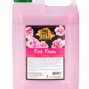 SABONETE PINK ROSAS PREMISSE 5 LITROS