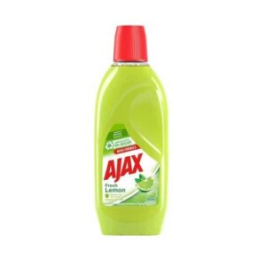 LIMPADOR DILUIVEL AJAX FRESH LEMON 500ML