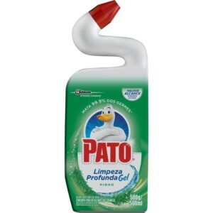 PATO LIMPEZA PROFUNDA PINHO 500G/500ML