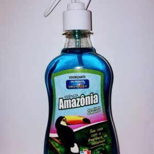 ODORIZADOR DE AMBIENTES AROMATEC AMAZONIA 500ML