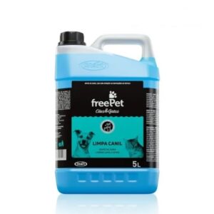 LIMPA CANIL FREE PET 5LTS START