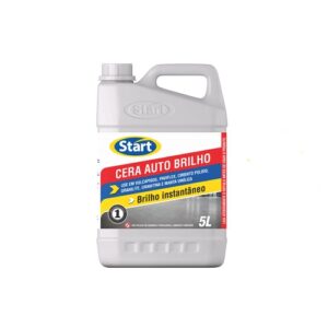 CERA AUTO BRILHO START 5 LTS