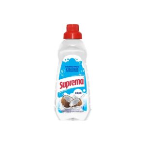 LAVA ROUPAS LIQUIDO SUPREMA COCO AÇÃO 1 LITRO