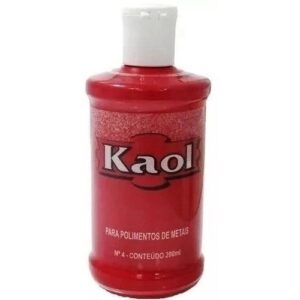 KAOL PARA POLIMENTOS DE METAIS 200 ML