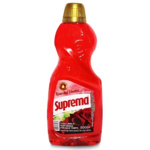 LIMPADOR PERFUMADO SUPREMA ROSA DOS VENTOS 500ML