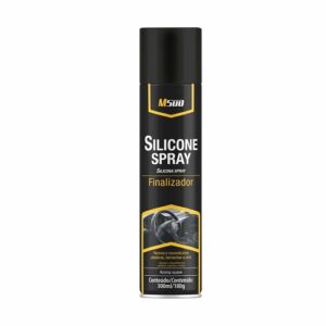 SILICONE SPRAY FINALIZADOR AROMA SUAVE 300ML/180G –  M500