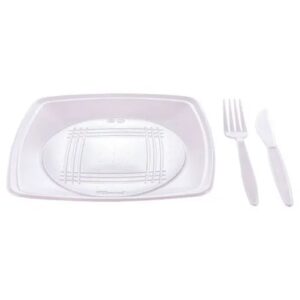 PRAFESTA-KIT CHURRASCO Q.LINE C/10UN – PADRAO