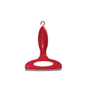 RODO DE PIA PLASÚTIL 13 CM VERMELHO