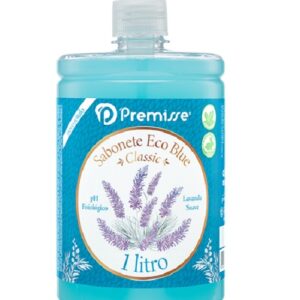 SABONETE LIQUIDO PREMISSE CLASSIC ECO BLUE 1 LITRO