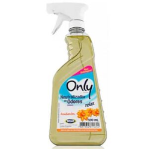 NEUTRALIZADOR DE ODORES ONLY TABACO START 500ML