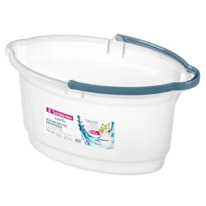 BALDE OVAL PARA PISOS HYDRUS SAMREMO 14 LITROS