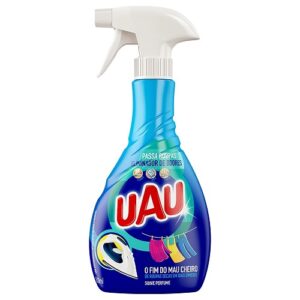PASSA ROUPAS UAU 500ML (ELIMINADOR DE ODORES)