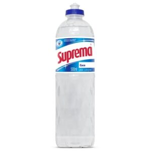 DETERGENTE LAVA LOUÇAS SUPREMA COCO 500 ML –