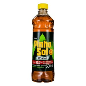 DESINFETANTE PINHO SOL ORIGINAL 1 LITRO