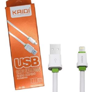 CABO DE CARGA PARA MICRO V8 KAIDI 1000MM