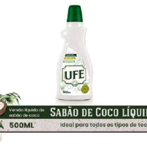 LAVA ROUPAS LIQUIDO UFE COCO 500ML
