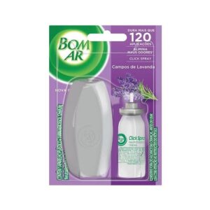 BOM AR CLICK SPRAY CAMPOS DE LAVANDA 12ML